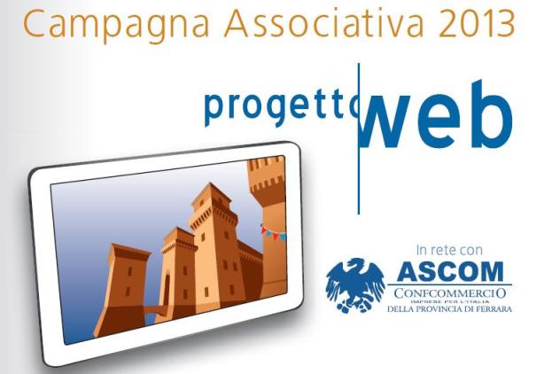 Campagna Associativa 2013 Progetto Web little